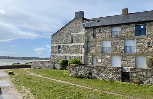 Arzon Apartamento | Le Rivage studio les pieds dans l'eau