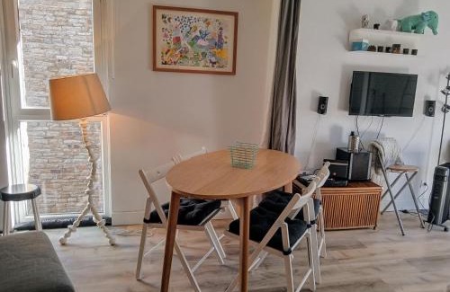 Arzon Apartamento | Le Rivage studio les pieds dans l'eau