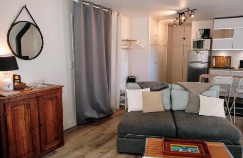 Arzon Apartamento | Le Rivage studio les pieds dans l'eau