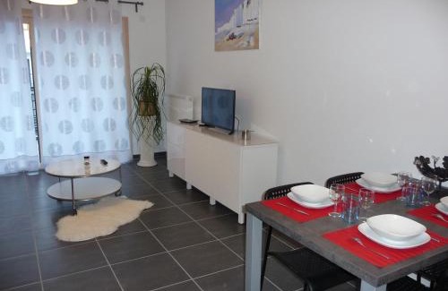 Saint-Jorioz Apartamento | Le Rive Gauche