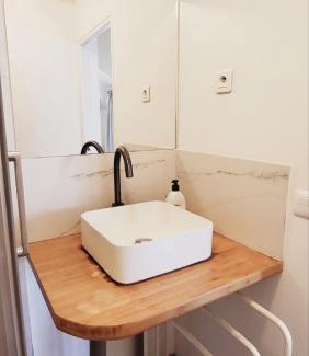 Le Plessis-Robinson Apartamento | Le RivetStud à 20 min Paris