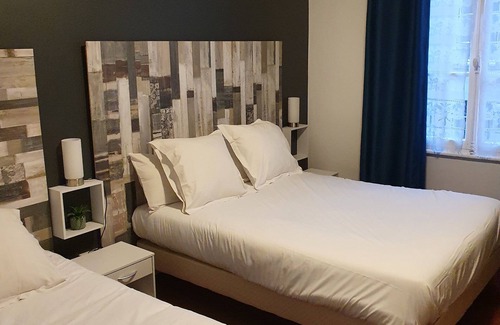 Cœur de Ville Hotel | Le Riviera