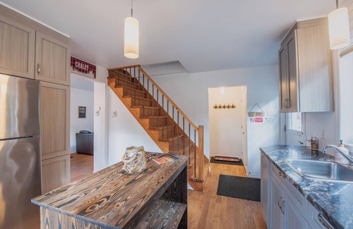 Mauricie Chalet De Esquí | Le Road Shack, Trois-Rives