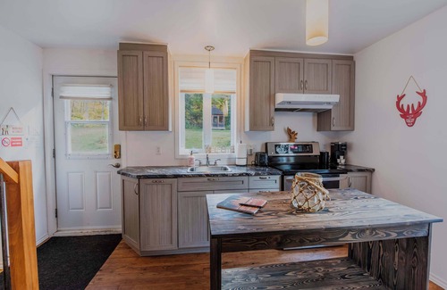 Mauricie Chalet De Esquí | Le Road Shack, Trois-Rives