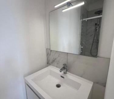 Quartier Saint-Clement - Jardin des Plantes Apartamento | Le Robespierre