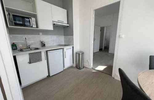Quartier Saint-Clement - Jardin des Plantes Apartamento | Le Robespierre