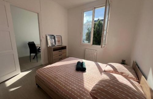 Quartier Saint-Clement - Jardin des Plantes Apartamento | Le Robespierre