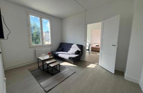 Quartier Saint-Clement - Jardin des Plantes Apartamento | Le Robespierre