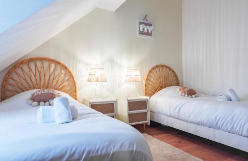 Schiltigheim Apartamento | Le Robin des Toits - Moderne