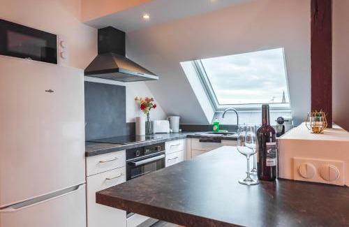 Schiltigheim Apartamento | Le Robin des Toits - Moderne