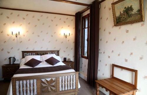 Mezieres-sur-Oise Cama Y Desayuno | Le Robinson