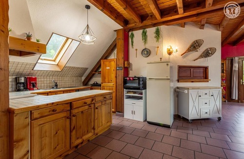 Bellecombe-en-Beauges Casa | LE ROC DES BOEUFS - BELLECOMBE EN BAUGES