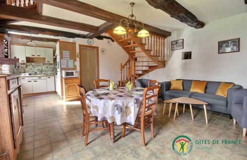 Quistinic Casa | Le Roch - QUISTINIC - Gîte