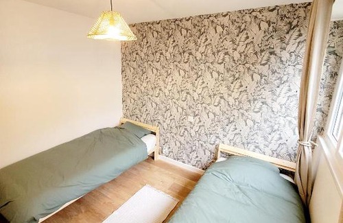 Novel Apartamento | Le Rocher du Lac