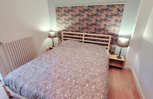 Novel Apartamento | Le Rocher du Lac