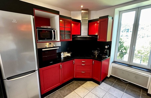 Mont-Dore Apartamento | Le Rocher - Le Mont Dore 6 pers