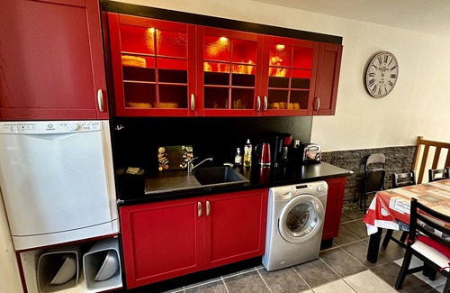 Mont-Dore Apartamento | Le Rocher - Le Mont Dore 6 pers