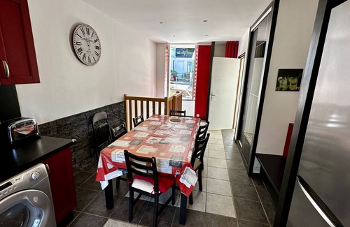 Mont-Dore Apartamento | Le Rocher - Le Mont Dore 6 pers