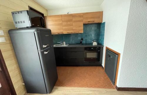Valloire Apartamento | le rocher saint pierre 1H - 6pers