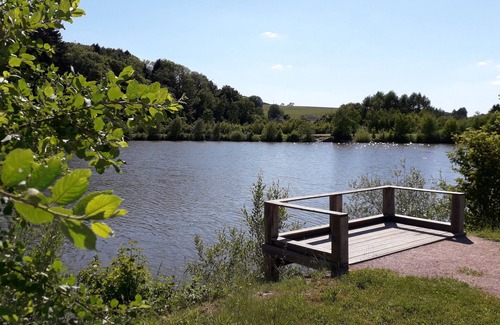 Xertigny Cabaña | Le Rochere, cottage with an amazing design