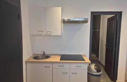 Montbeliard Apartamento | Le rock n roll cosy et tout équipé en hyper centre