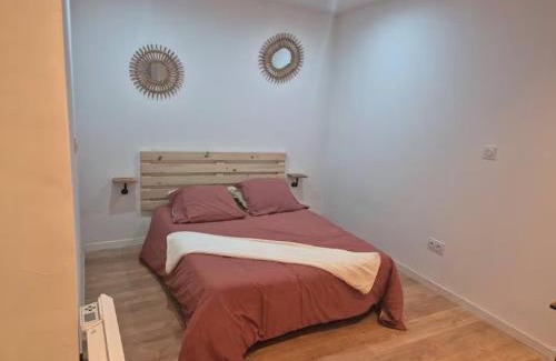 Montbeliard Apartamento | Le rock n roll cosy et tout équipé en hyper centre