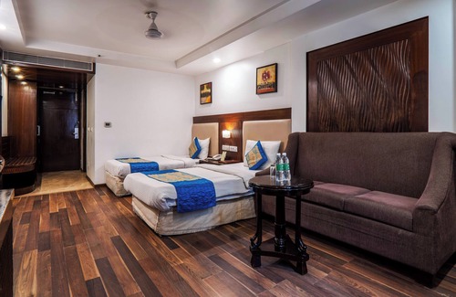Paharganj Hotel | Le ROI Delhi