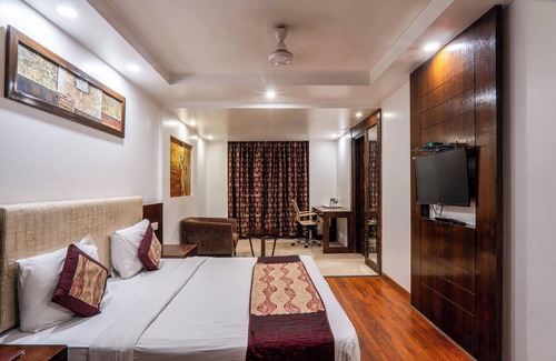 Paharganj Hotel | Le ROI Delhi