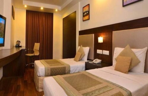 Raipur Hotel | Le ROI Raipur