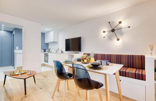 Saint-Louis Apartamento | Le Roi Soleil T2 en plein cœur De Ville !