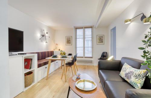 Saint-Louis Apartamento | Le Roi Soleil T2 en plein cœur De Ville !