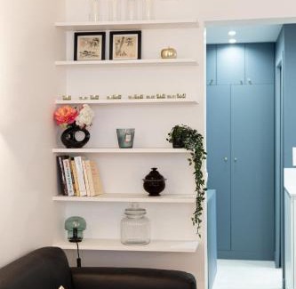 Saint-Louis Apartamento | Le Roi Soleil T2 en plein cœur De Ville !