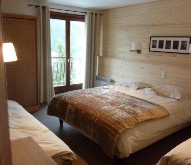 Chatel Hotel | Le Roitelet