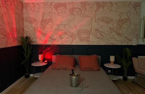 Noyal-Pontivy Apartamento | Le Rom'Antik