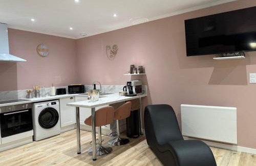 Noyal-Pontivy Apartamento | Le Rom'Antik