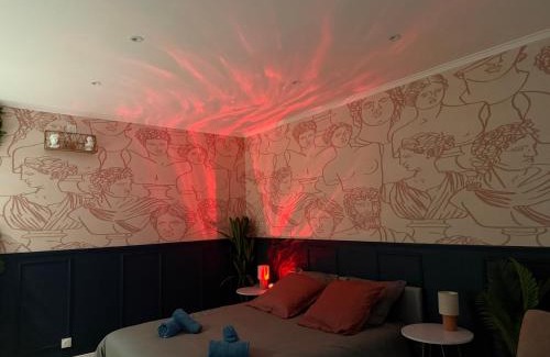 Noyal-Pontivy Apartamento | Le Rom'Antik