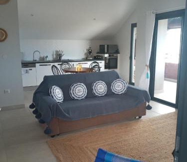 Saint-Leu Apartamento | Le Roma, location saisonnière à Saint-Leu