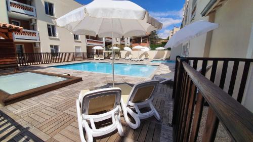 Greoux-les-Bains Apartamento | Le Romarin - Climatisation piscine & parking privé