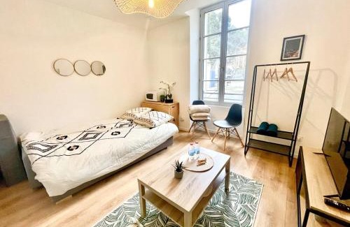 Cavaillon Apartamento | Le Romarin Wifi Cosy