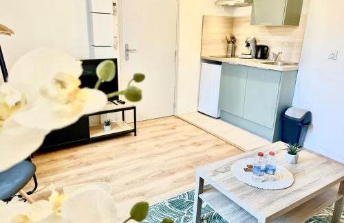 Cavaillon Apartamento | Le Romarin Wifi Cosy
