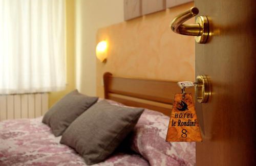 Ricco del Golfo Hotel | Le Rondini