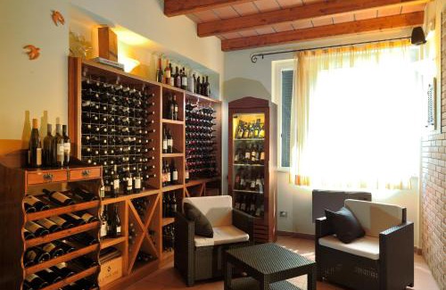 Ricco del Golfo Hotel | Le Rondini