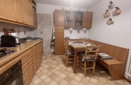 Montagnaga Apartamento | LE RONDINI 3 habitaciones Wi-Fi sol naturaleza Pet-Friendly veranda panorámica