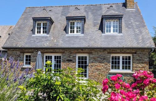 Precey Casa | Le Rondot - Maison de campagne proche Mont-Saint-Michel 12km