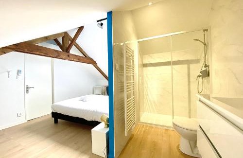 Limoges Apartamento | Le Ronsard, intime et spacieux