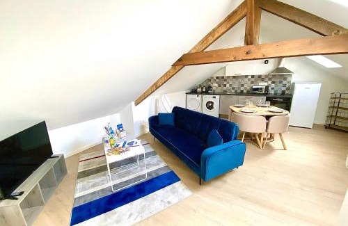 Limoges Apartamento | Le Ronsard, intime et spacieux