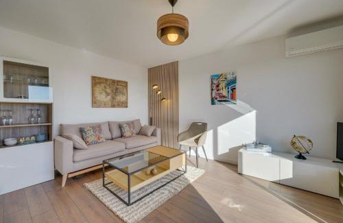 Merignac Apartamento | Le Rooftop - A 10min de Bordeaux centre