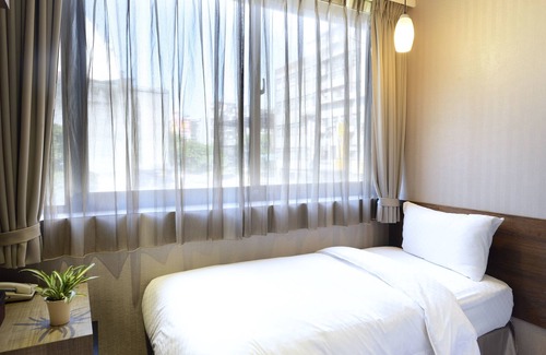 Ximending Hotel | Le Room Hotel Kangding Taipei