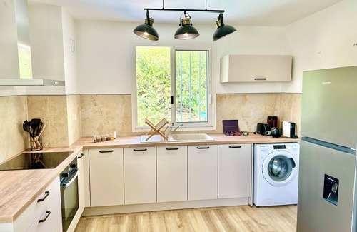 Carosse Apartamento | Le Roquefeuil T4 duplex Saint-Gilles