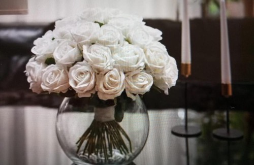 Grottaglie Apartamento | Le rose bianche